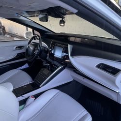 2019 Toyota Mirai