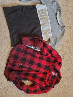 Girls size L (10-12)