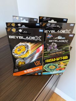 Beyblade x for sale