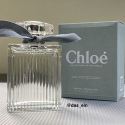Chloe Eau De Parfum Naturelle 3.3oz