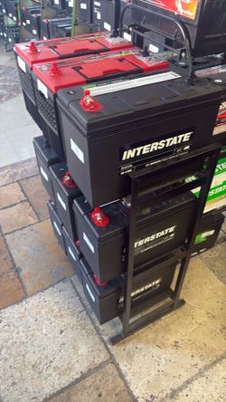 Lowrider Group 31 batteries