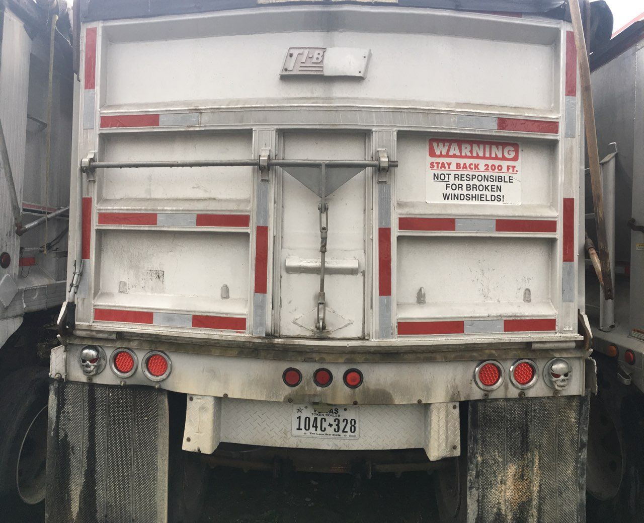End dumps for sale