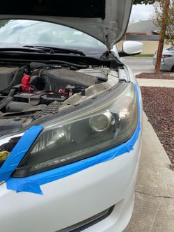 Headlights