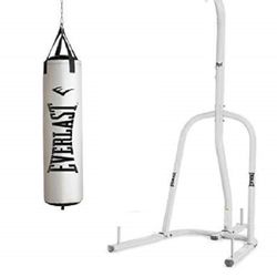 Nice Punching Bag With Stand New