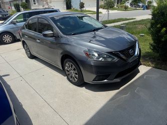2018 Nissan Sentra