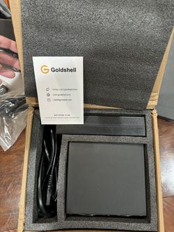 Goldshell MINI DOGE III PLUS & Gold Shell KDA Box Pro WiFi