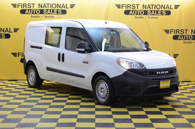 2019 RAM ProMaster City