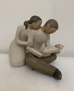 Willow Tree Figurine Collection “New Life”