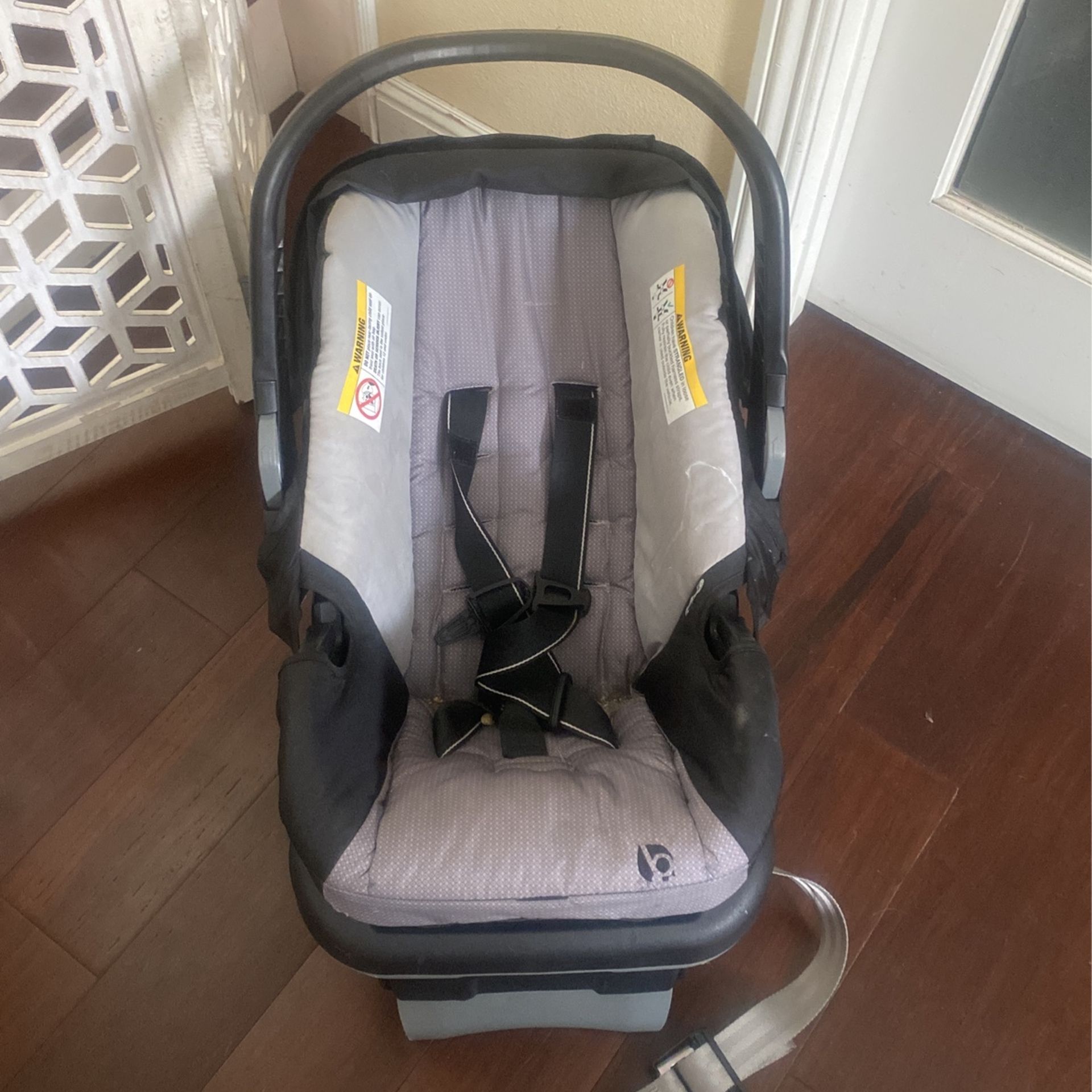 Baby Trend Car Seat 