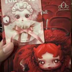 Skullpanda You Found Me Moldy Muffin