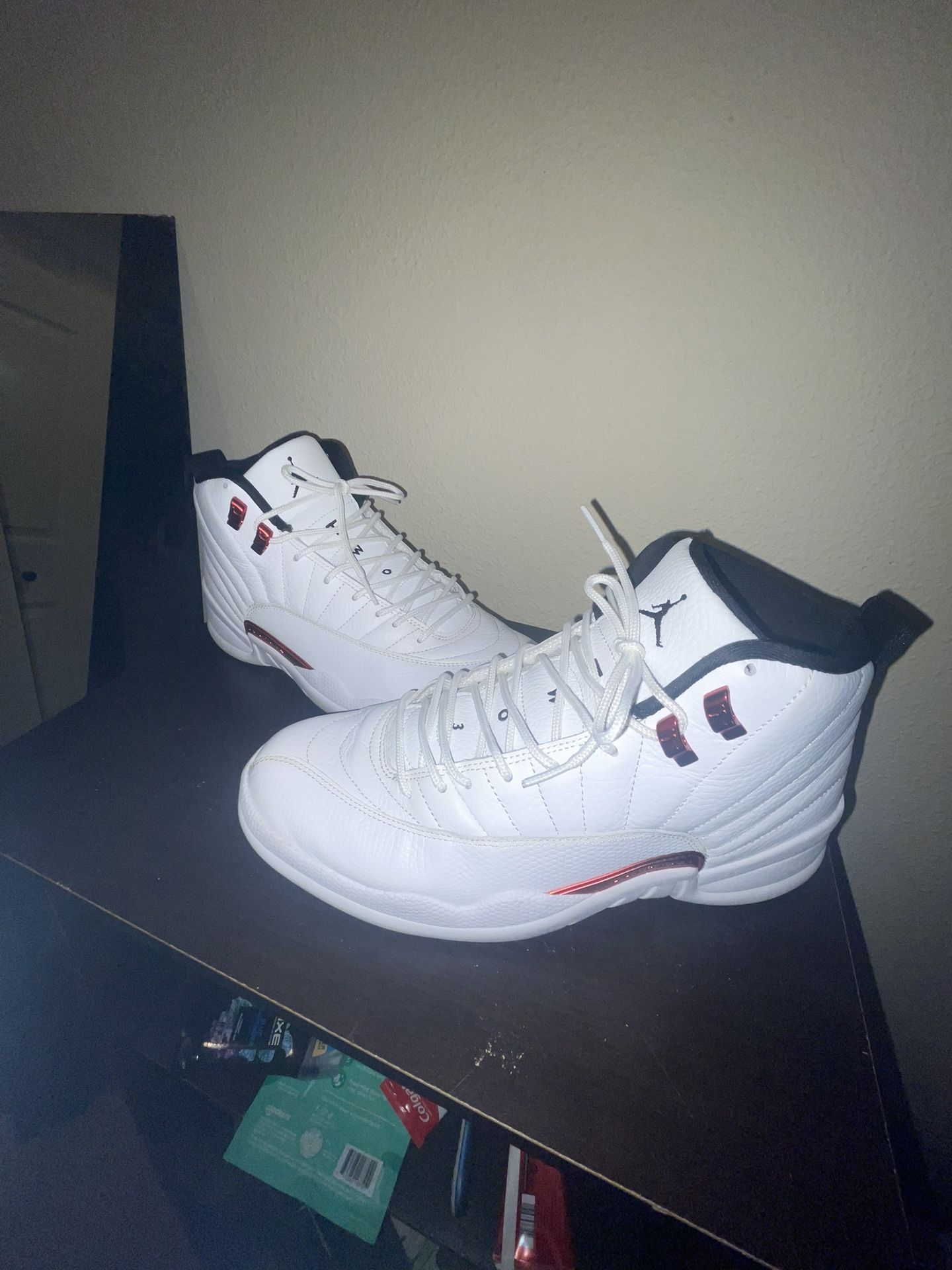 Jordan 12’s Size 11