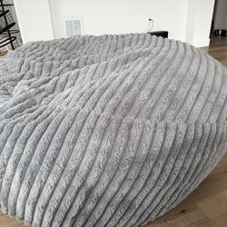 Costco Large Bean Bag Chair 