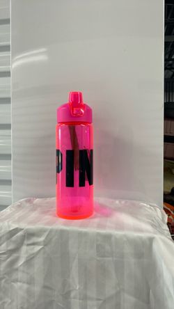 Pink Water Bottle
