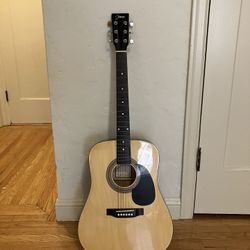 Acoustic Guitar (New Condition)