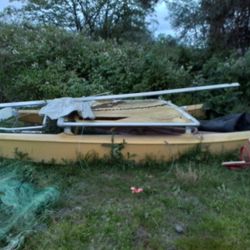 Hobie Cat  Catamaran