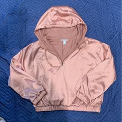 #forever 21 #ladies #jacket #bloyse #pink #grls #medium