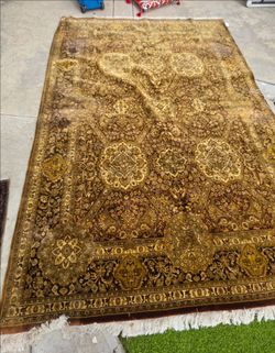 Hand made rugs