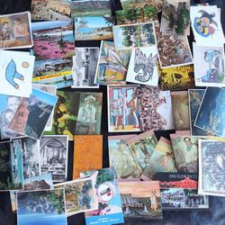 Vintage Postcards Lot 