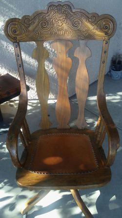 Antique chair very beautiful