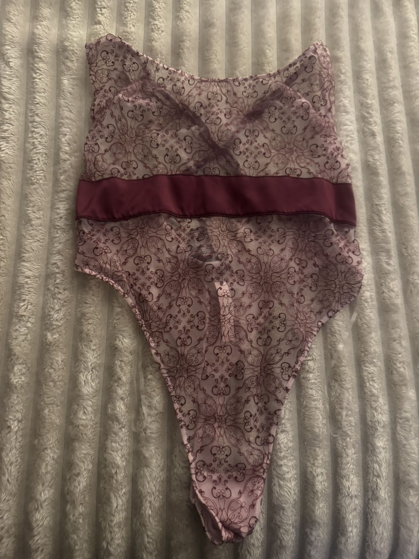 Victorias Secret Bodysuit