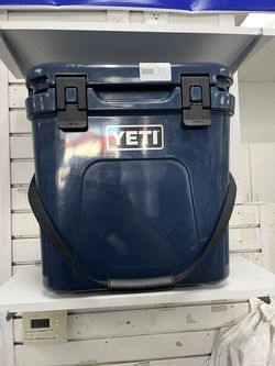 Yeti ice chest