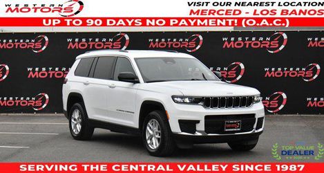 2023 Jeep Grand Cherokee L