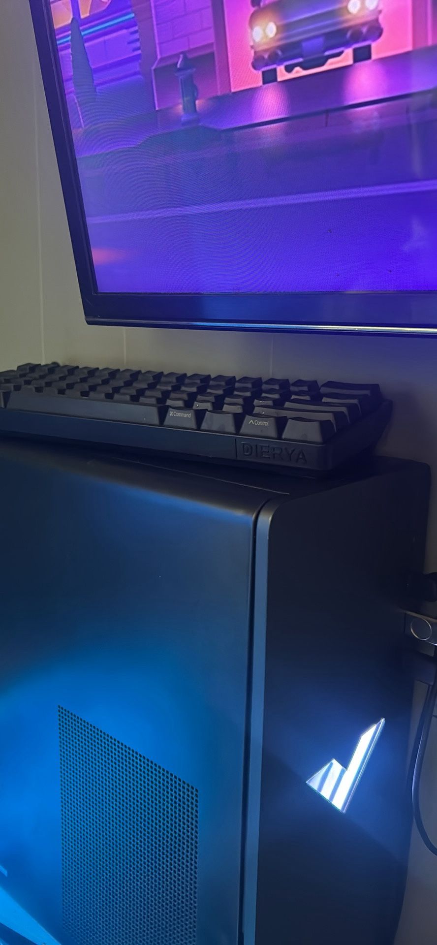 Hp Victus Gaming Pc