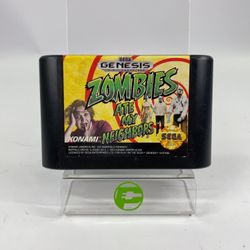 Zombies Ate My Neighbors (Sega Genesis, 1993)