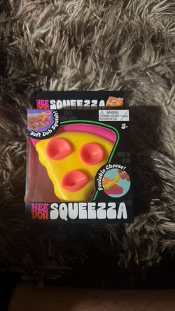 Squeeza NeeDoh
