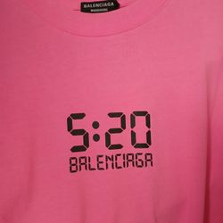 Balenciaga T-shirt Size L 