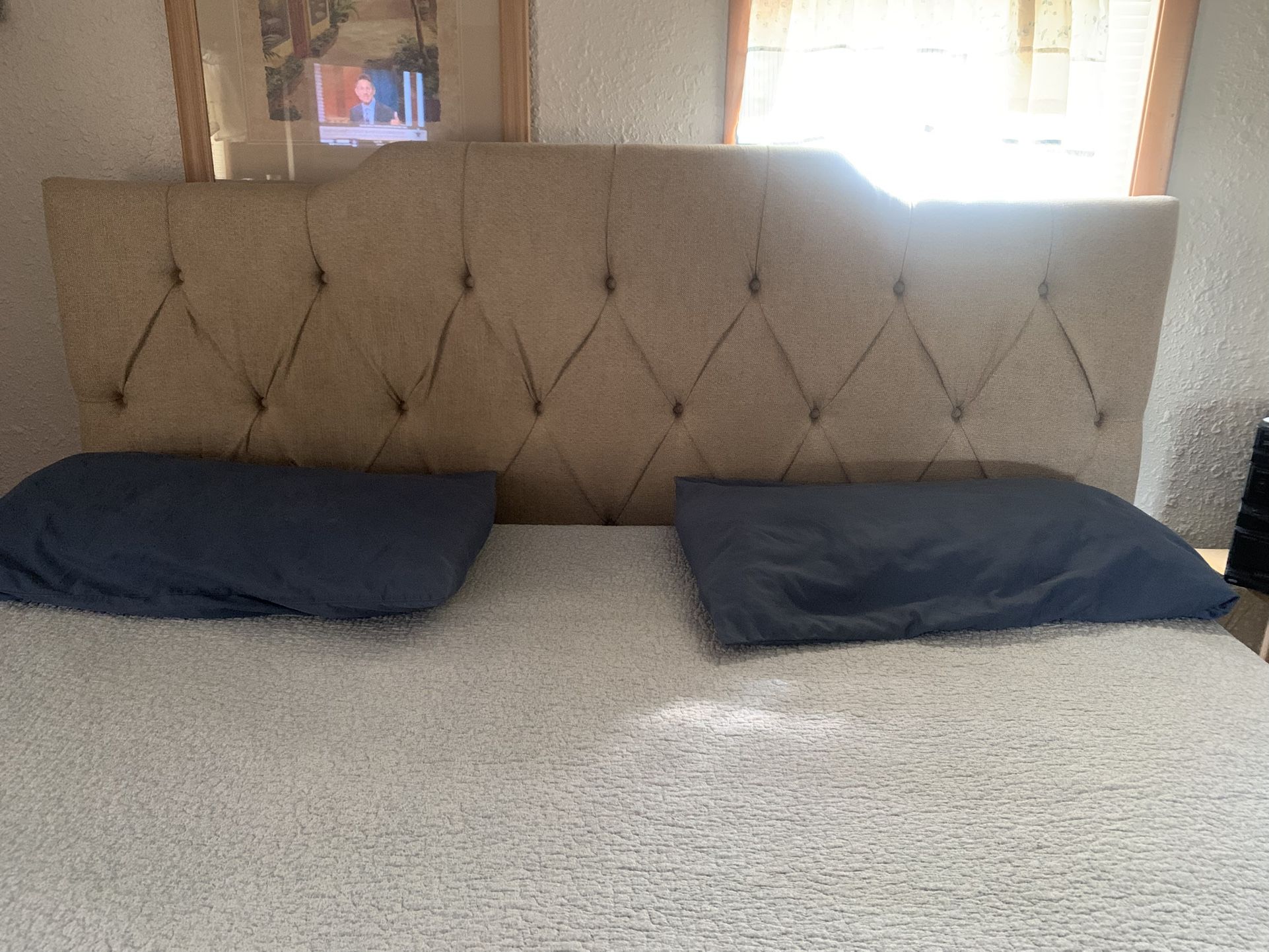 King Size Head Board