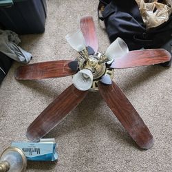 Bedroom Fan