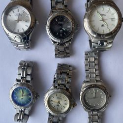 Fossil watches 40 dollars any watch