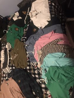 Polos: polo,Burberry,Lacoste $$$20