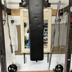 Gym Equipment For Sale $500