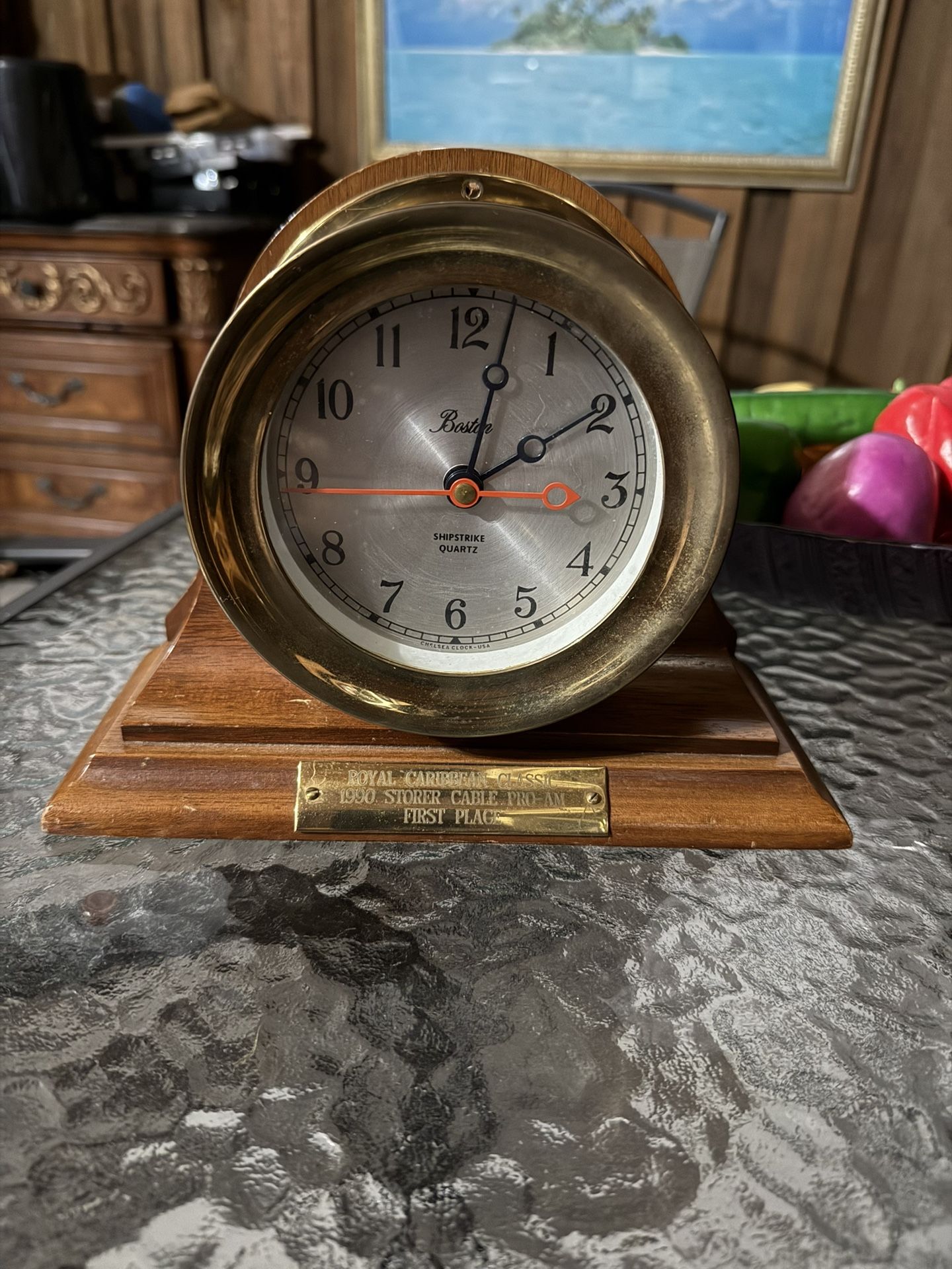 Antique Clocks