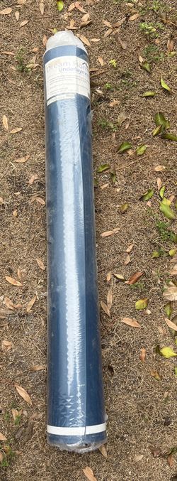 Underlayment 100 sq. ft roll (47" x 25.1 ft)