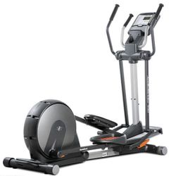 Elliptical Nordic track audio strider  990