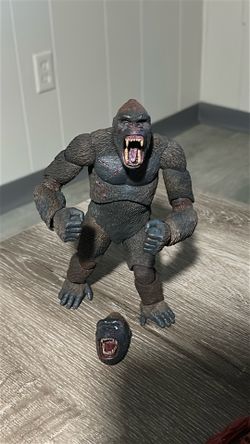 King Kong figure