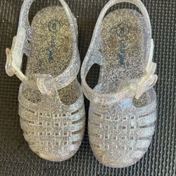 Size 8 Cat And Jack Jellies