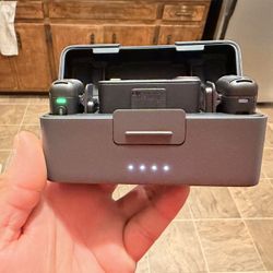 DJI Mic 2 (2 TX + 1 RX + charging case)
