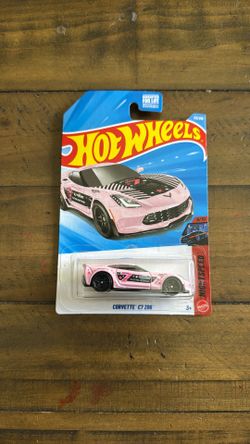 Hot Wheels - Corvette C7 Z06 -