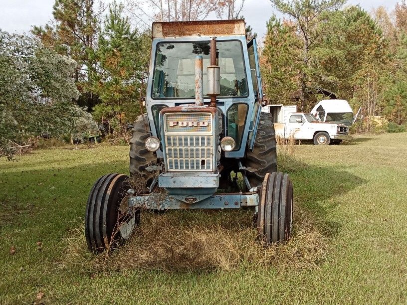 Ford Tractor