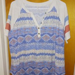 Really Cute Ladies Size XL Top
