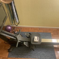 Hydrow Wave Rowing Exercise Machine 