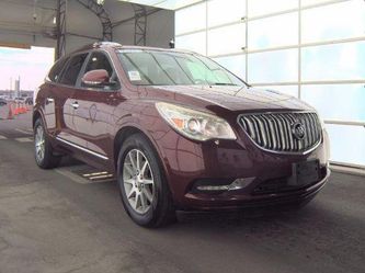2016 Buick Enclave