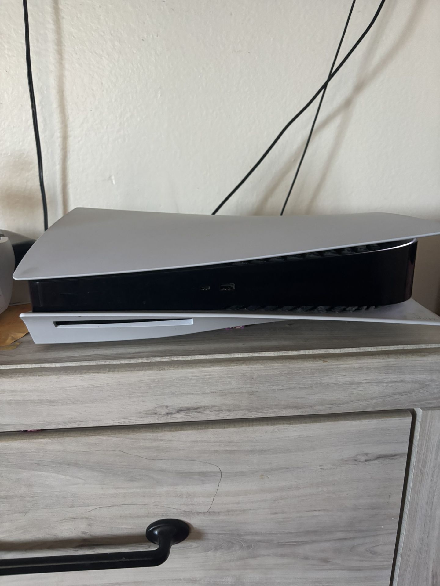 PS5 Disc Edition