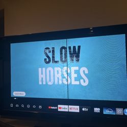 Sony Bravia 55” TV