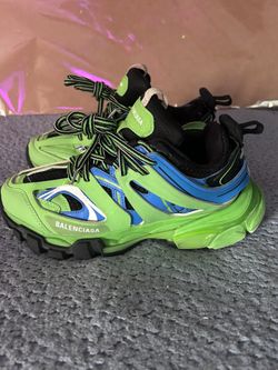 Balenciaga Tracks ‘Green Blue’