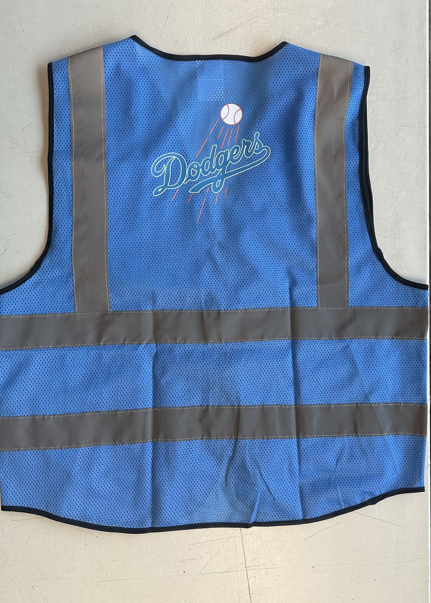 Dodgers Safety vest